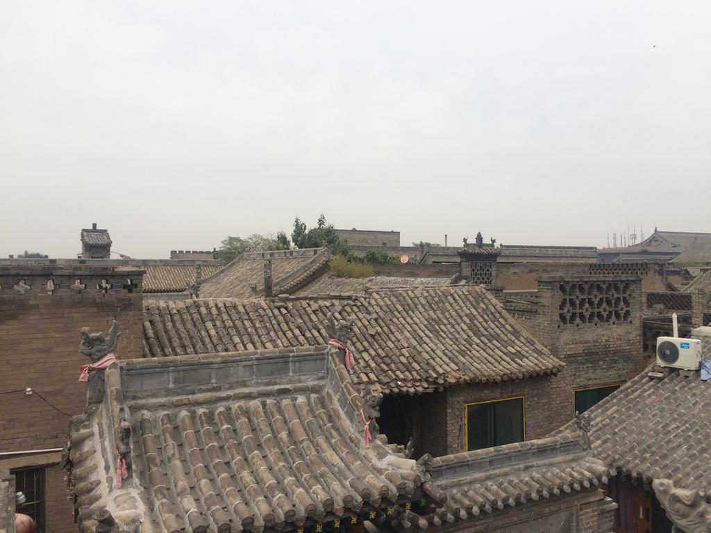 Cheng De Zhai Inn Pingyao Εξωτερικό φωτογραφία