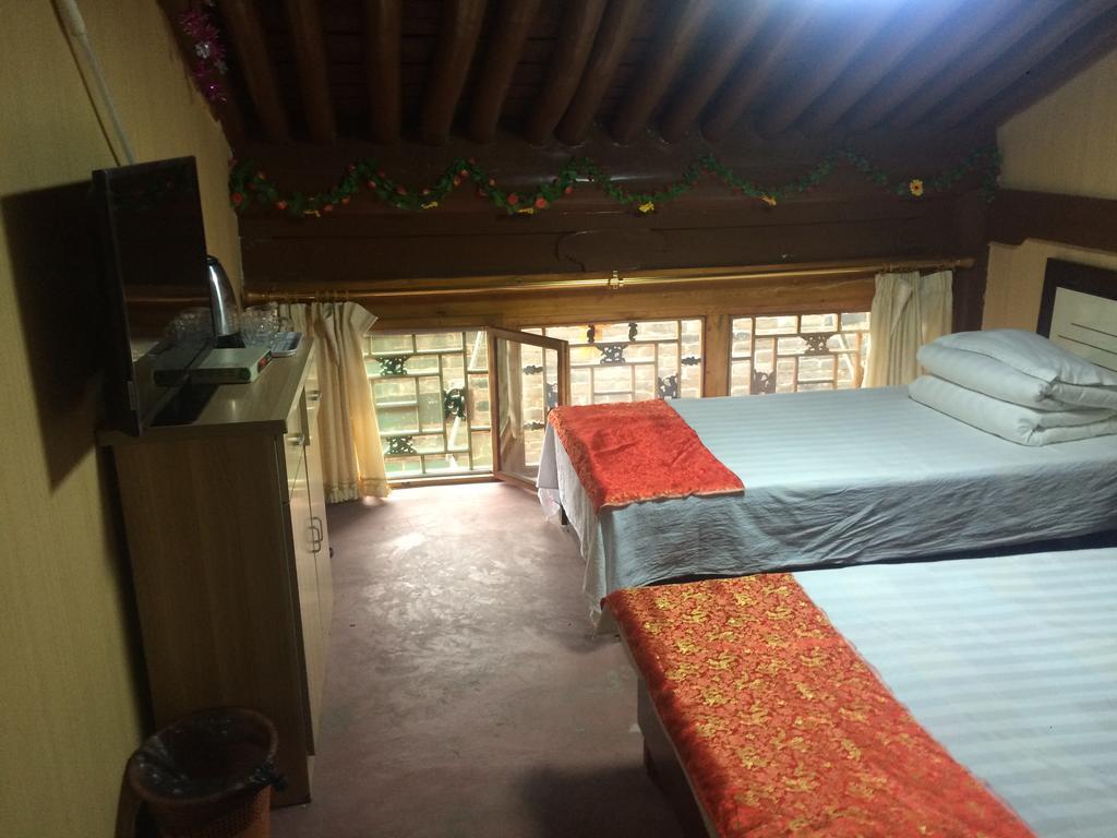Cheng De Zhai Inn Pingyao Δωμάτιο φωτογραφία