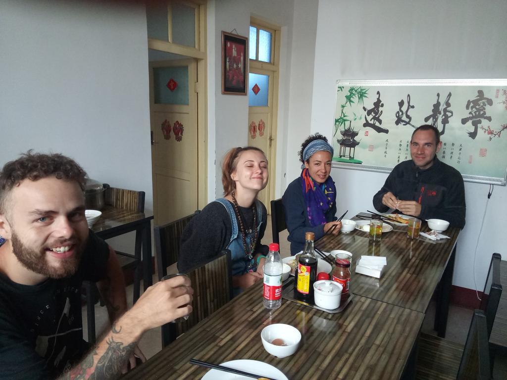 Cheng De Zhai Inn Pingyao Εξωτερικό φωτογραφία