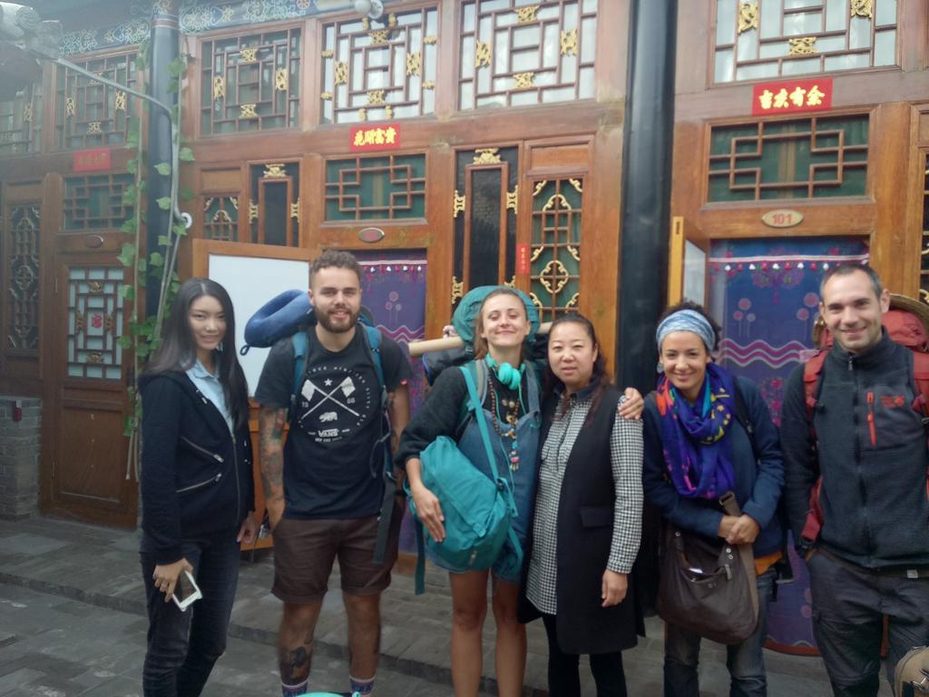 Cheng De Zhai Inn Pingyao Εξωτερικό φωτογραφία