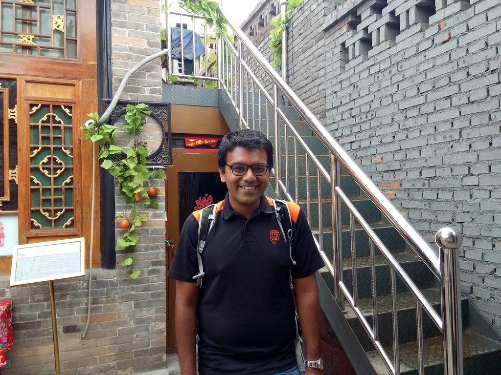 Cheng De Zhai Inn Pingyao Εξωτερικό φωτογραφία