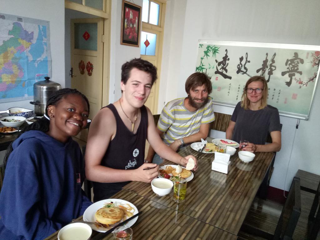 Cheng De Zhai Inn Pingyao Εξωτερικό φωτογραφία