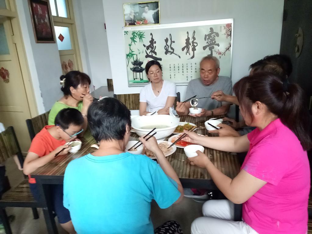 Cheng De Zhai Inn Pingyao Εξωτερικό φωτογραφία